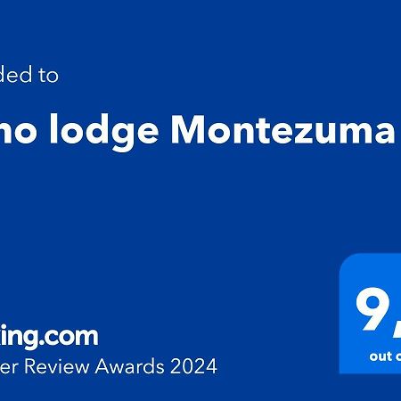 Boho Lodge Montezuma L&L المظهر الخارجي الصورة
