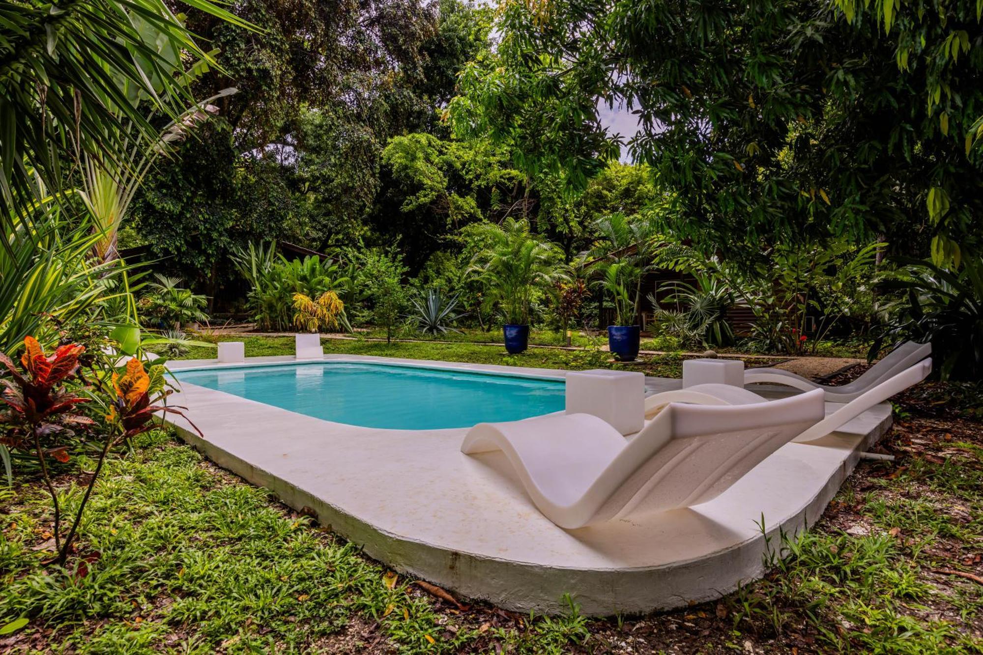 Boho Lodge Montezuma L&L المظهر الخارجي الصورة