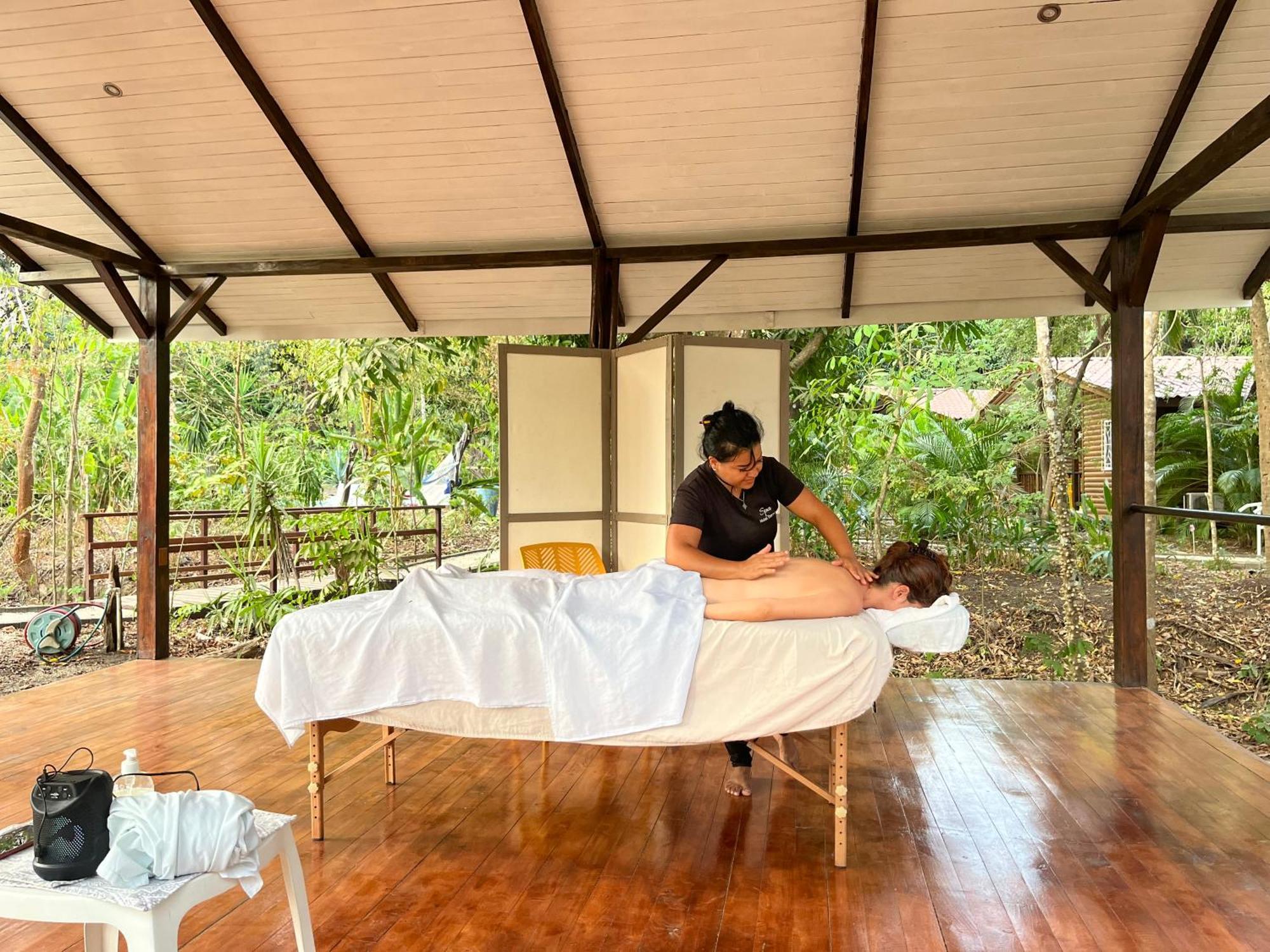 Boho Lodge Montezuma L&L المظهر الخارجي الصورة