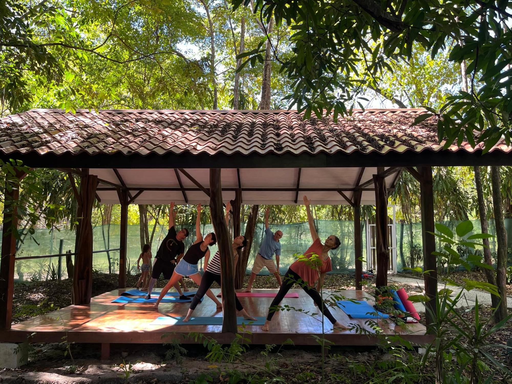Boho Lodge Montezuma L&L المظهر الخارجي الصورة