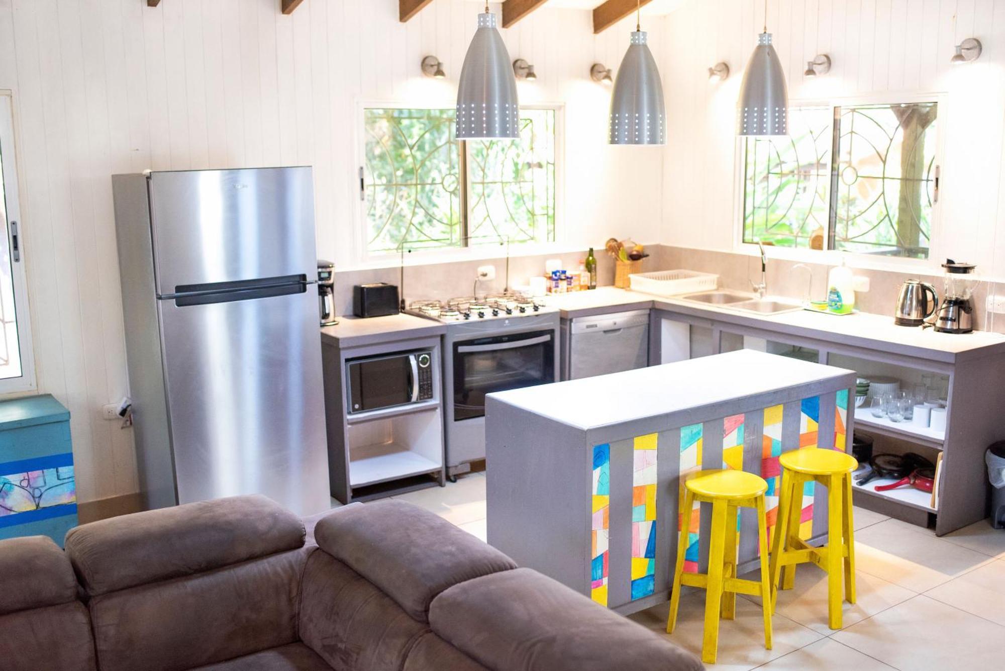 Boho Lodge Montezuma L&L المظهر الخارجي الصورة