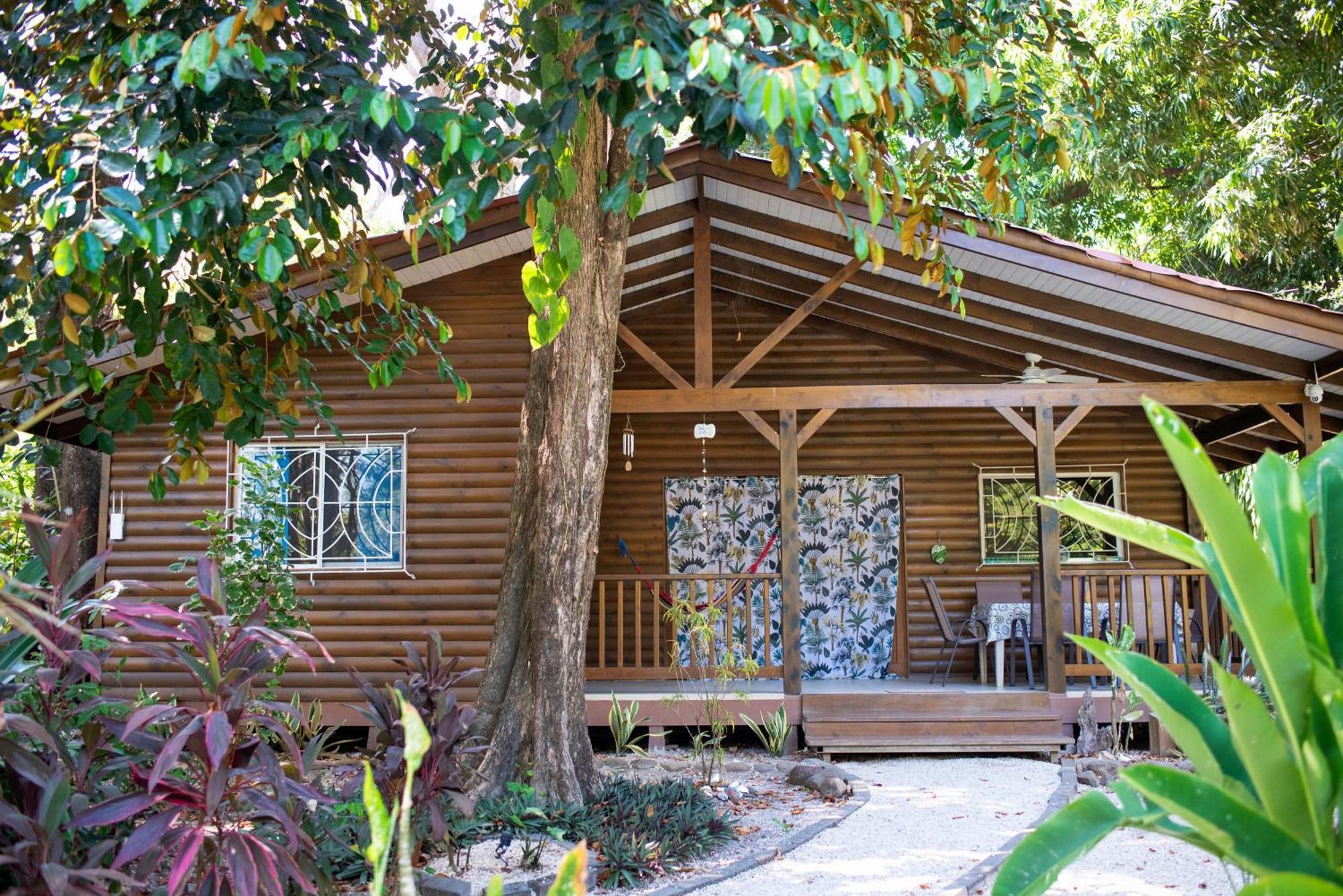 Boho Lodge Montezuma L&L المظهر الخارجي الصورة